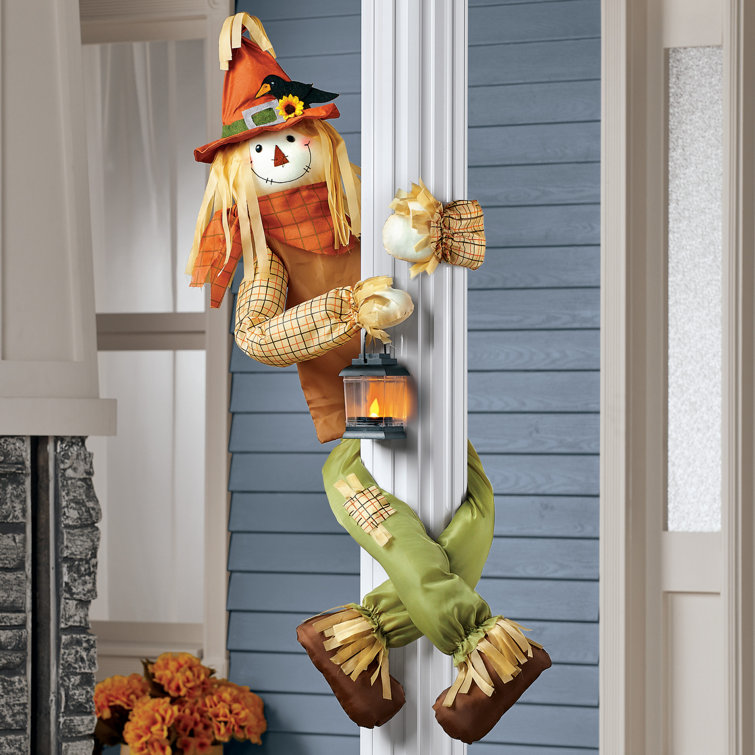 The Holiday Aisle® Tree Hugger Lawn Art/Figurine & Reviews Wayfair
